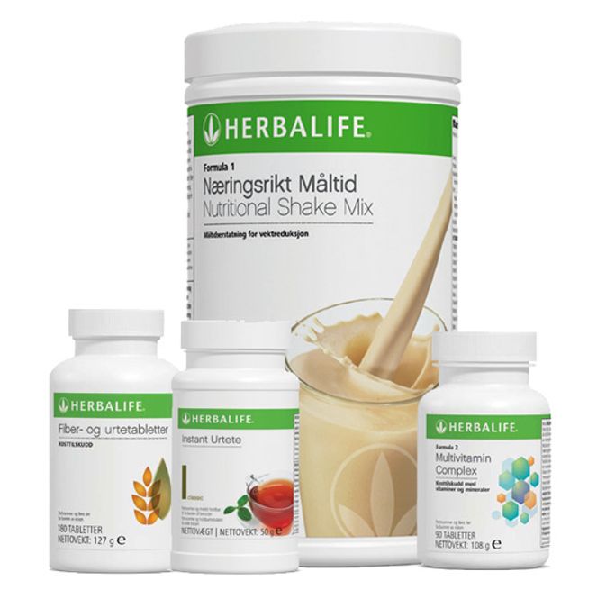 Hovedbilde Herbalife-QuickStart pakke 2 ...