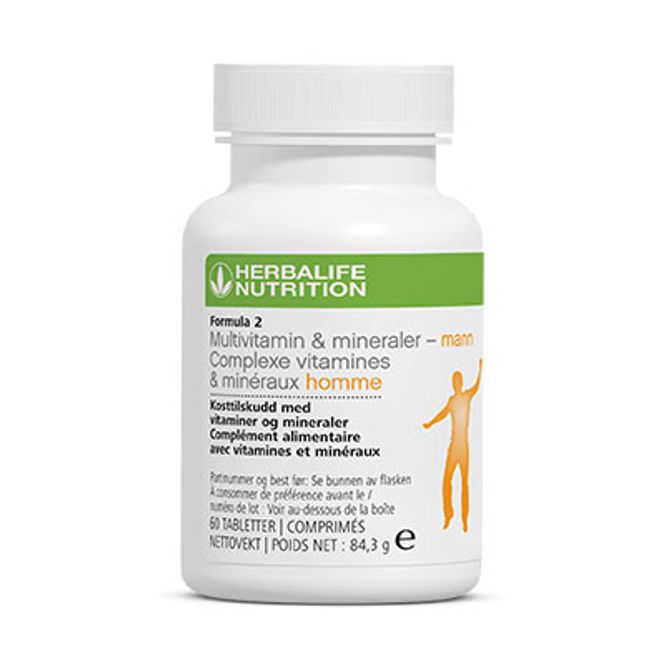 Hovedbilde Multivitamin Complex ...