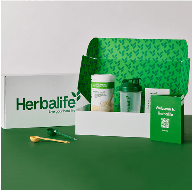 Hovedbilde Herbalife Medlemspakke (HMP)