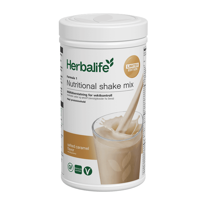 Hovedbilde Herbalife Salted Caramel - ...