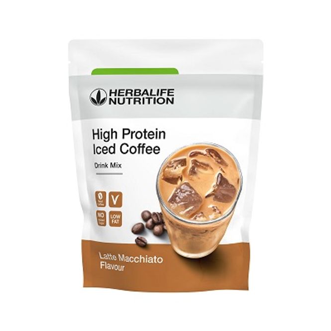 Hovedbilde High Protein - Latte ...
