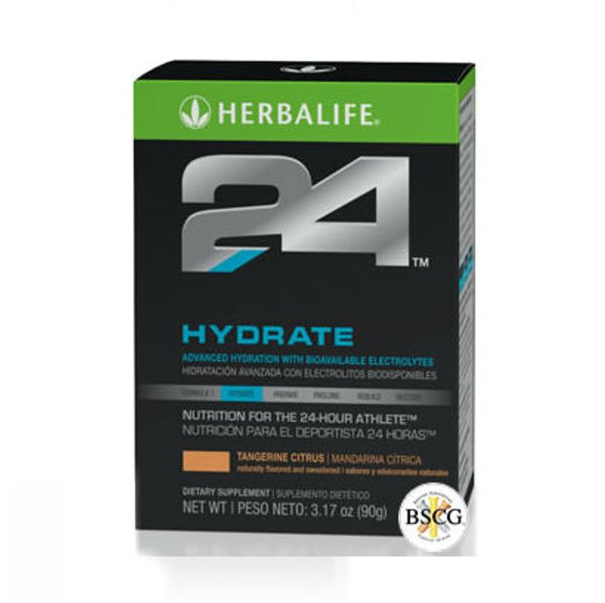 Hovedbilde HYDRATE  -  20 poser