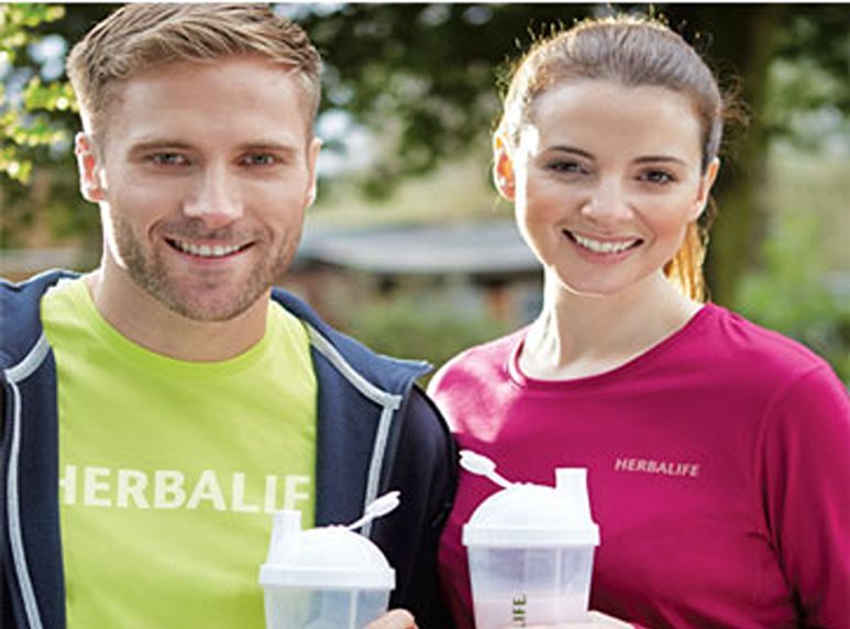 Herbalife Slanking - produkter for vektkontroll